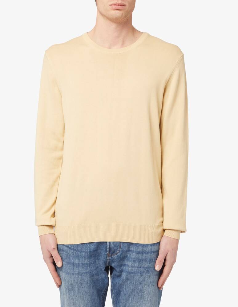 Rinascente Collection Maglia girocollo cotone f14