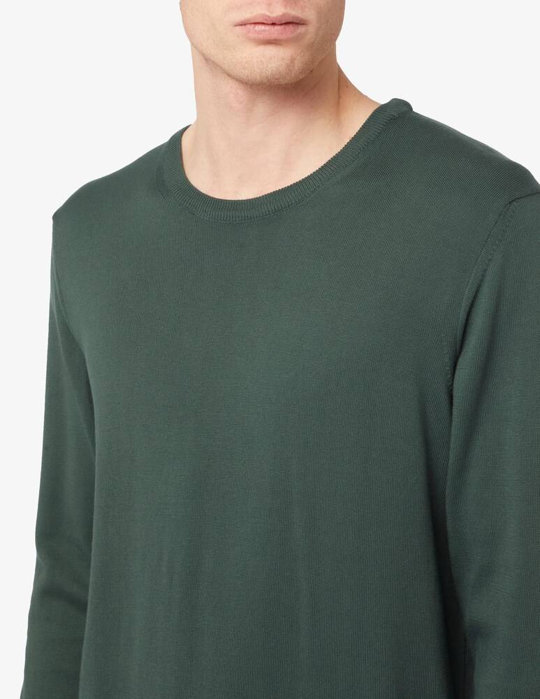 Rinascente Collection Maglia Girocollo Cotone F14