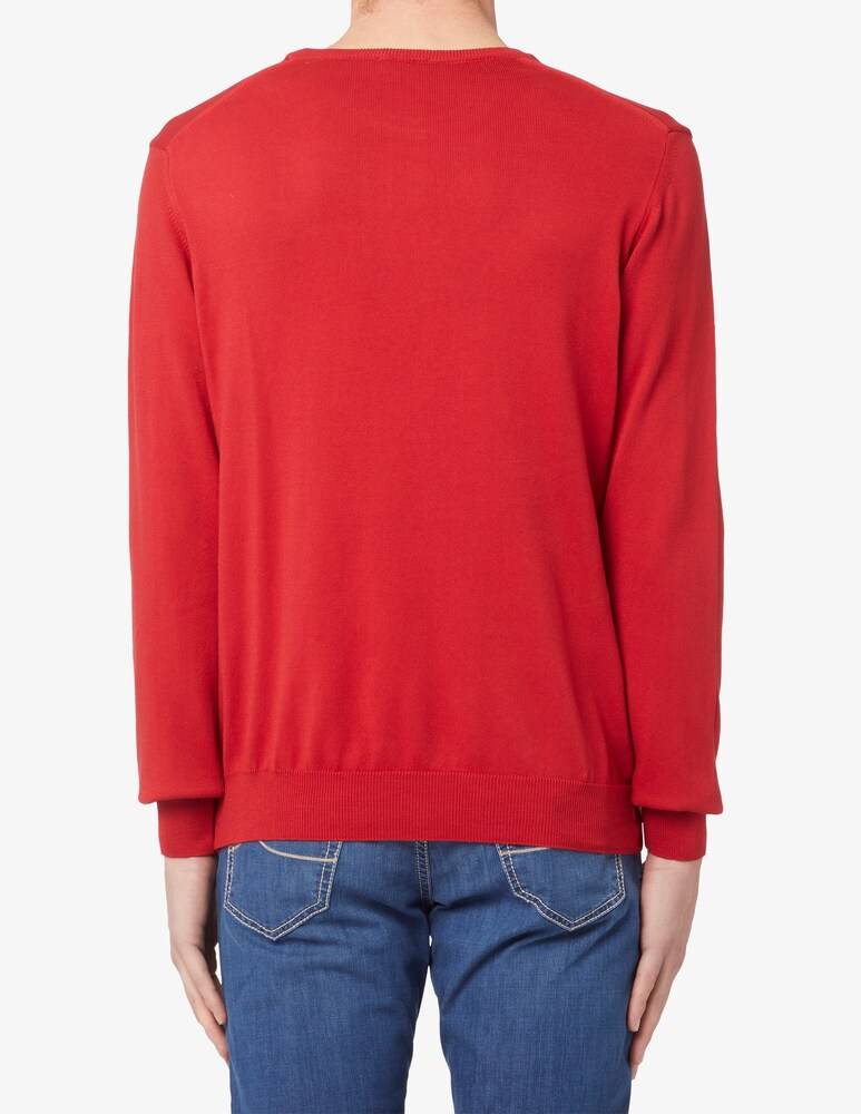 Rinascente Collection Maglia Girocollo Cotone F14
