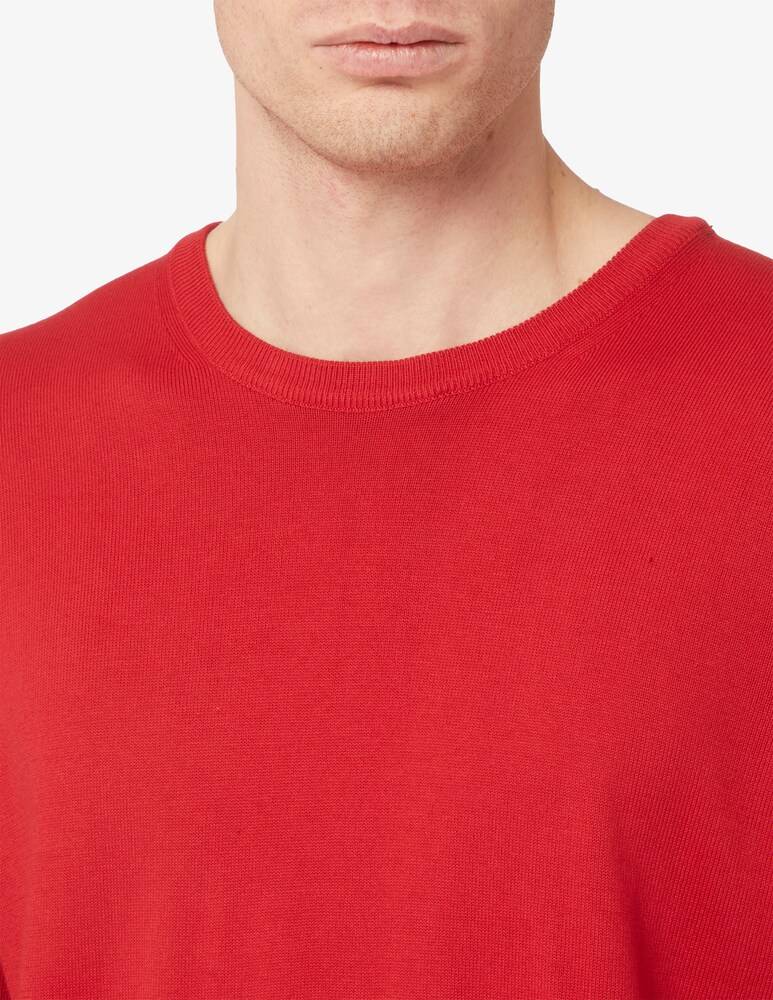 Rinascente Collection Maglia Girocollo Cotone F14