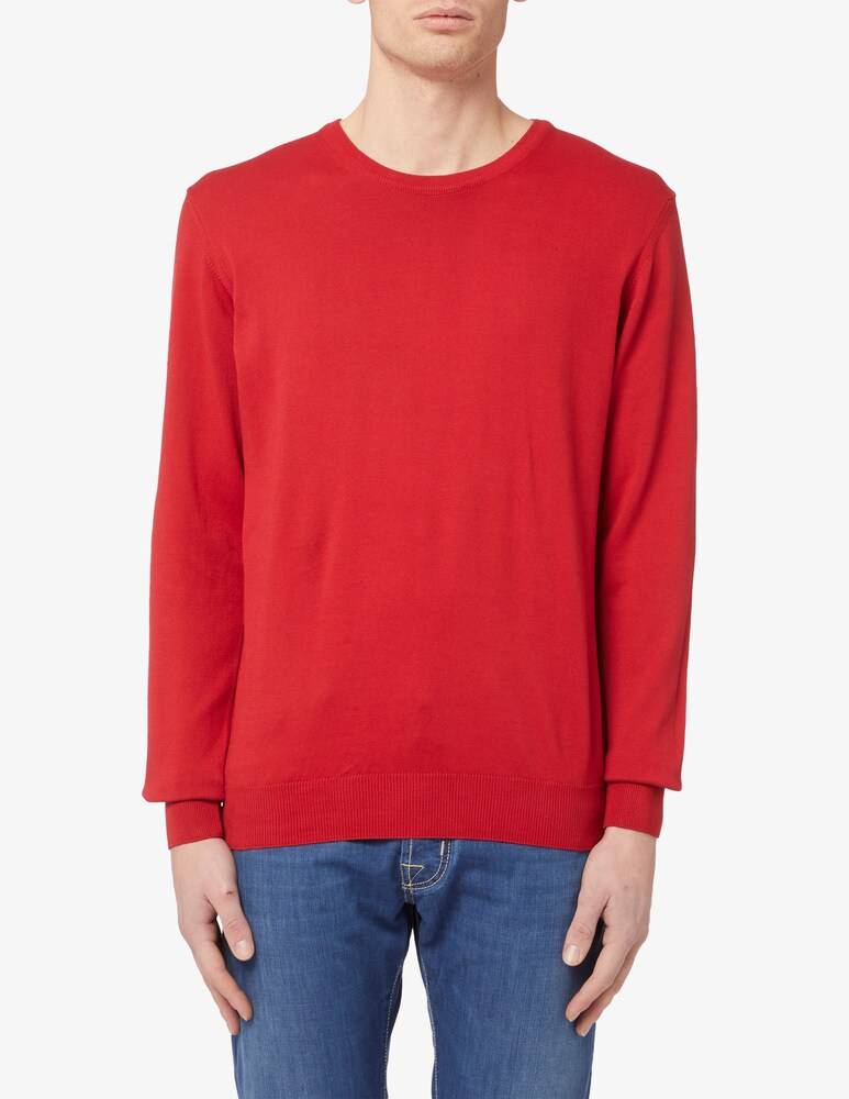 Rinascente Collection Maglia girocollo cotone f14