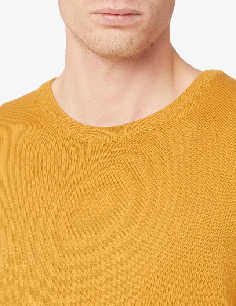 Rinascente Collection Maglia Girocollo Cotone F14