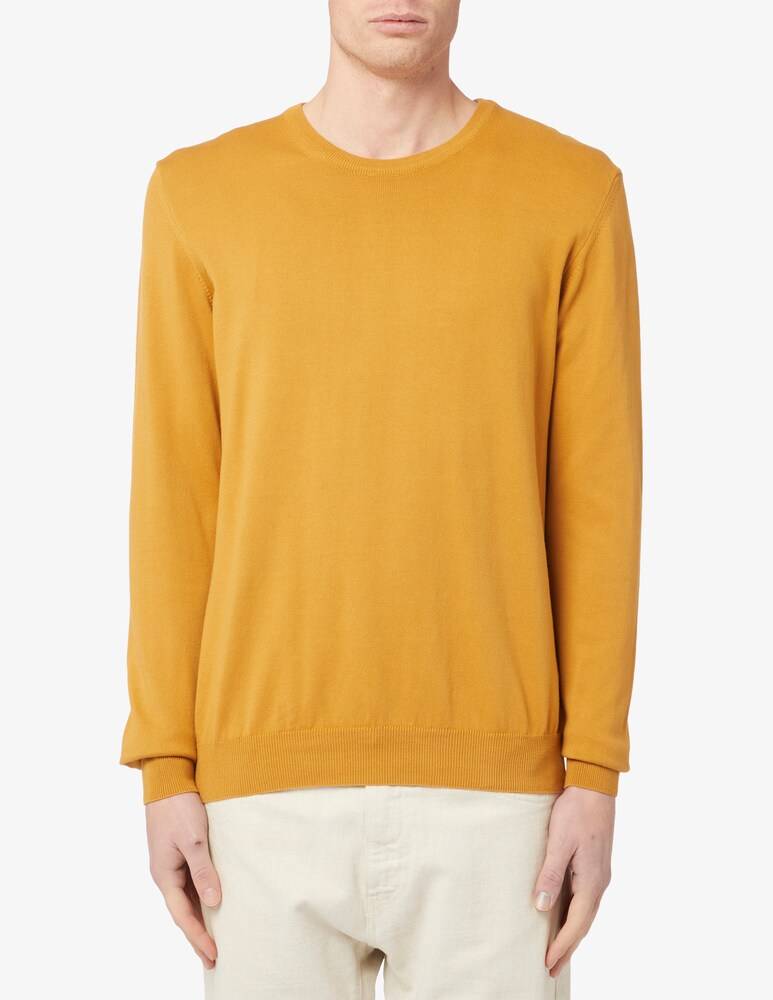 Rinascente Collection Maglia girocollo cotone f14