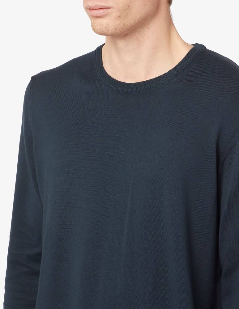 Rinascente Collection Maglia Girocollo Cotone F14