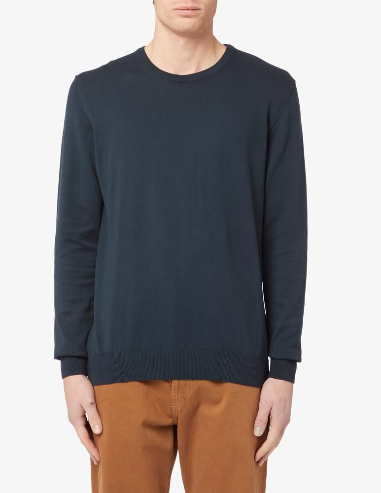 Rinascente Collection Maglia girocollo cotone f14