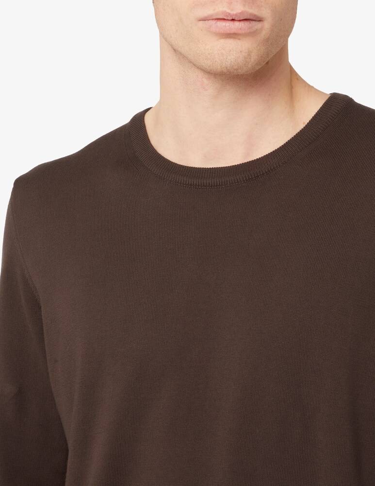 Rinascente Collection Maglia Girocollo Cotone F14