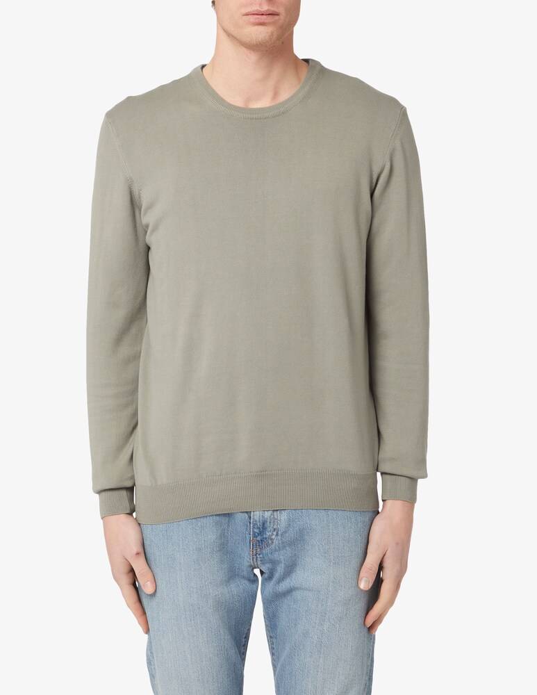 Rinascente Collection Maglia girocollo cotone f14