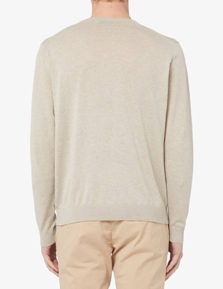 Rinascente Collection Maglia Girocollo Cotone Lino F.14