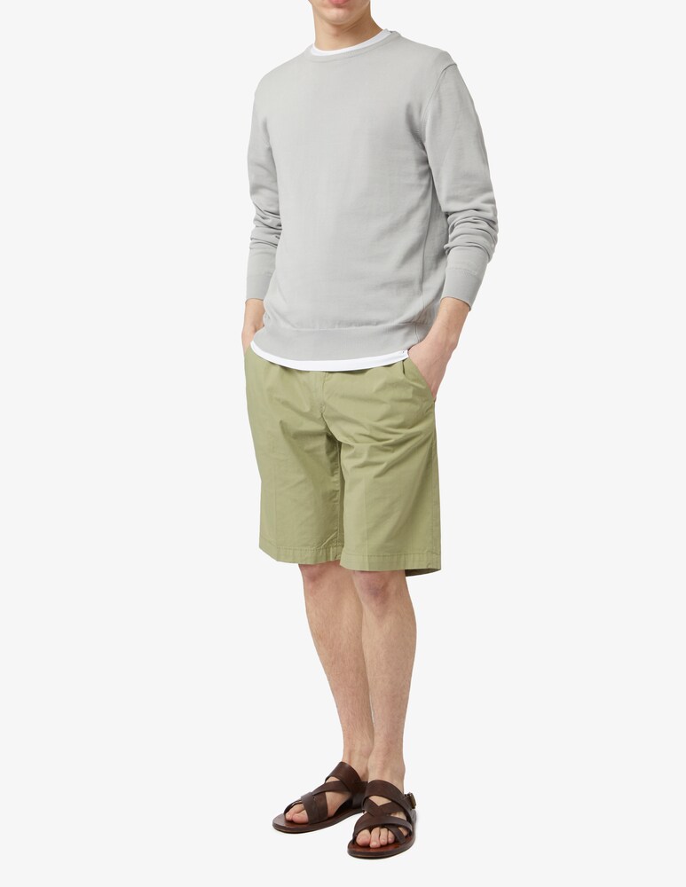Rinascente Collection Maglia Girocollo Cotone