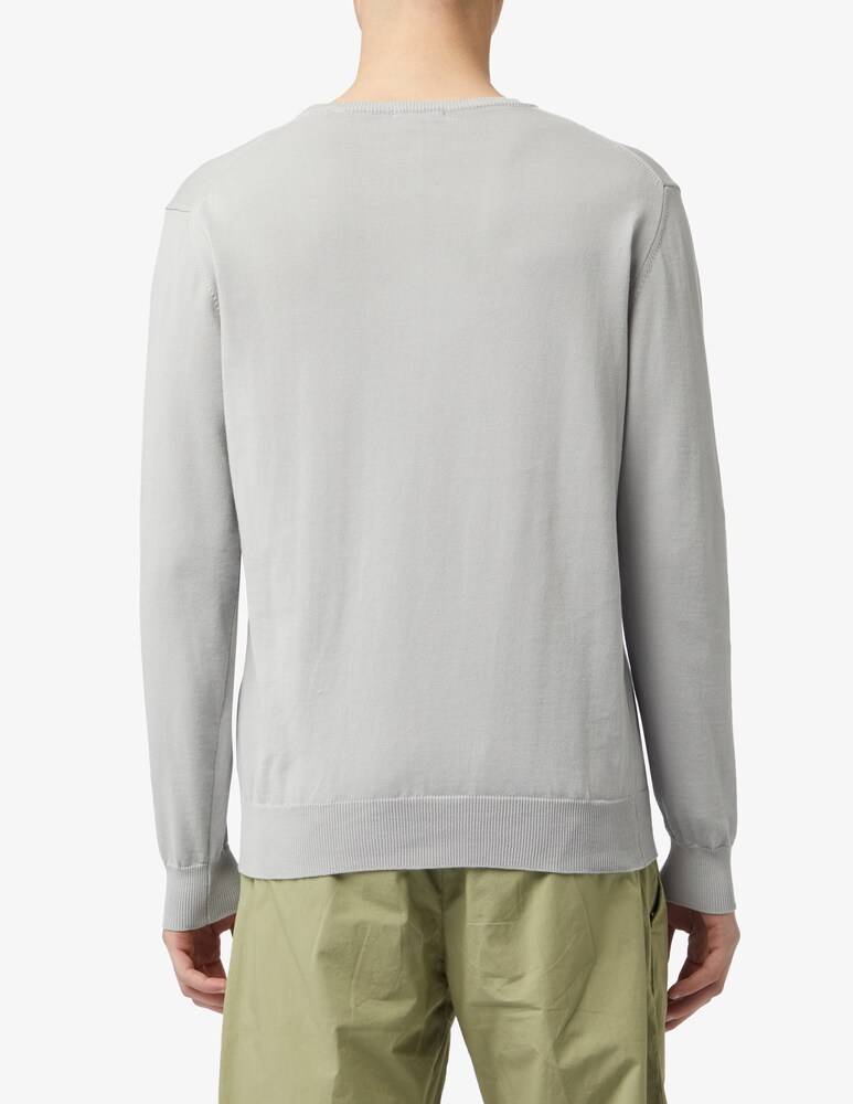 Rinascente Collection Maglia Girocollo Cotone