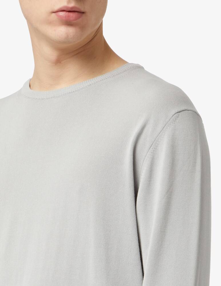 Rinascente Collection Maglia Girocollo Cotone