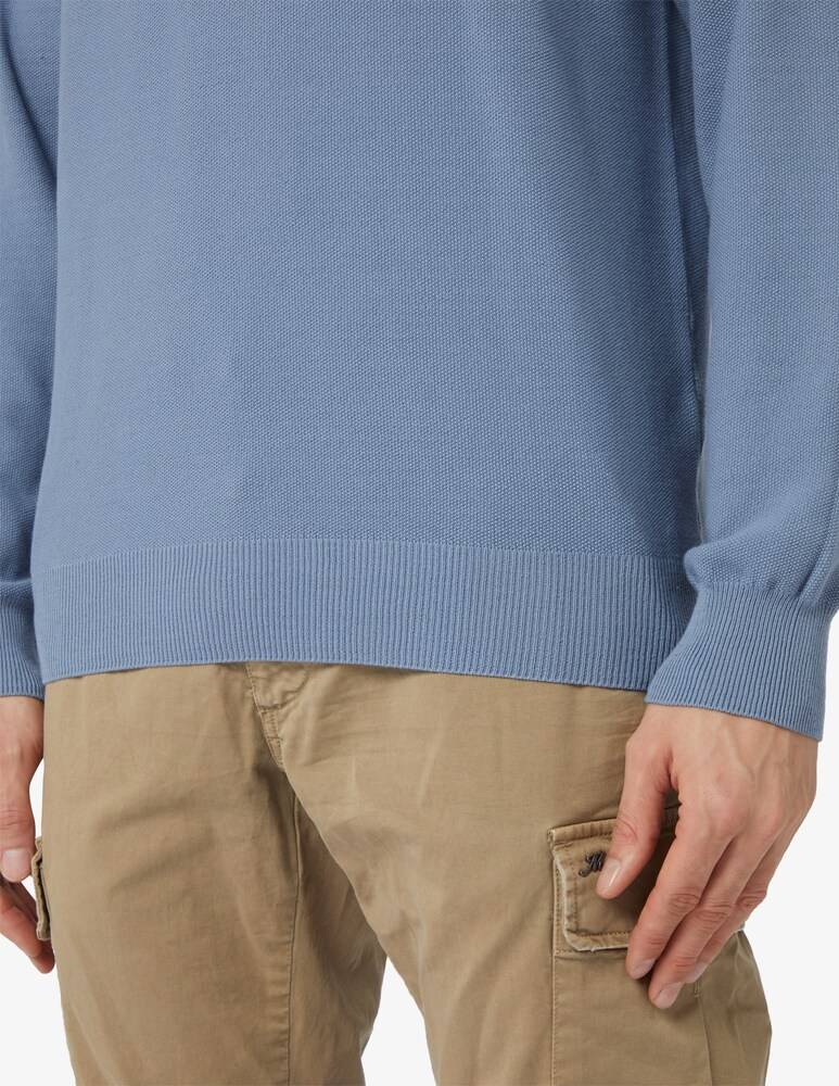 Rinascente Collection Maglia Girocollo Grana Di Riso