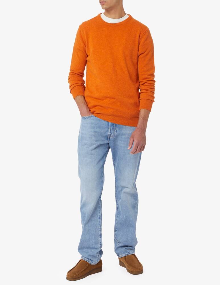 Rinascente Collection Maglia Girocollo In Lana