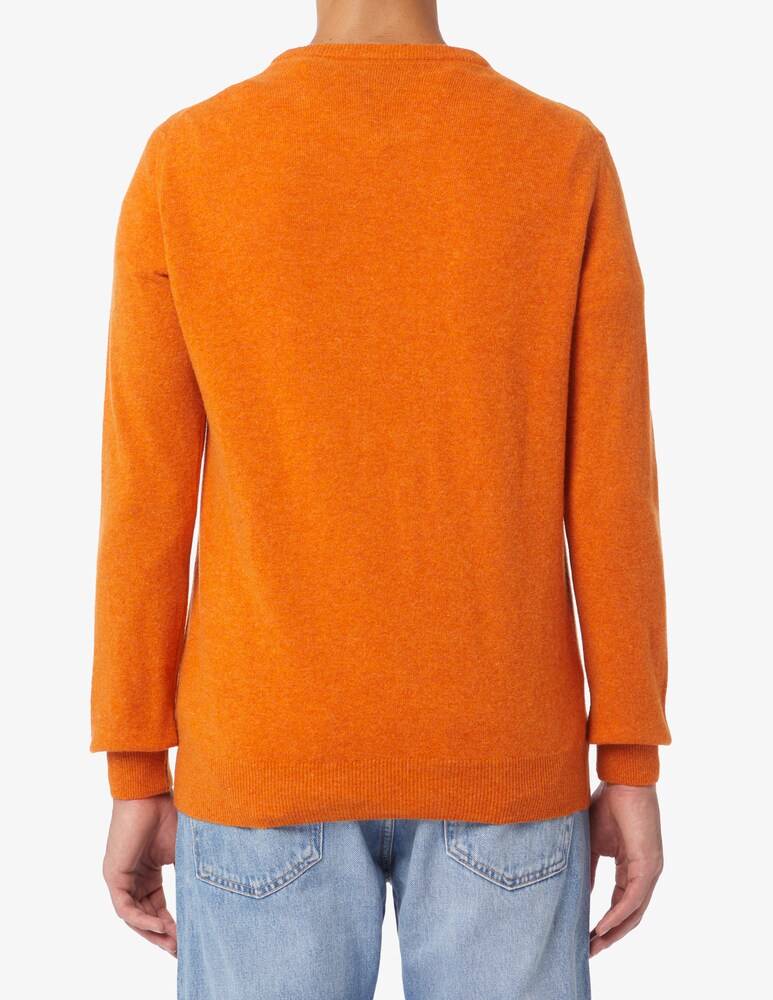 Rinascente Collection Maglia Girocollo In Lana