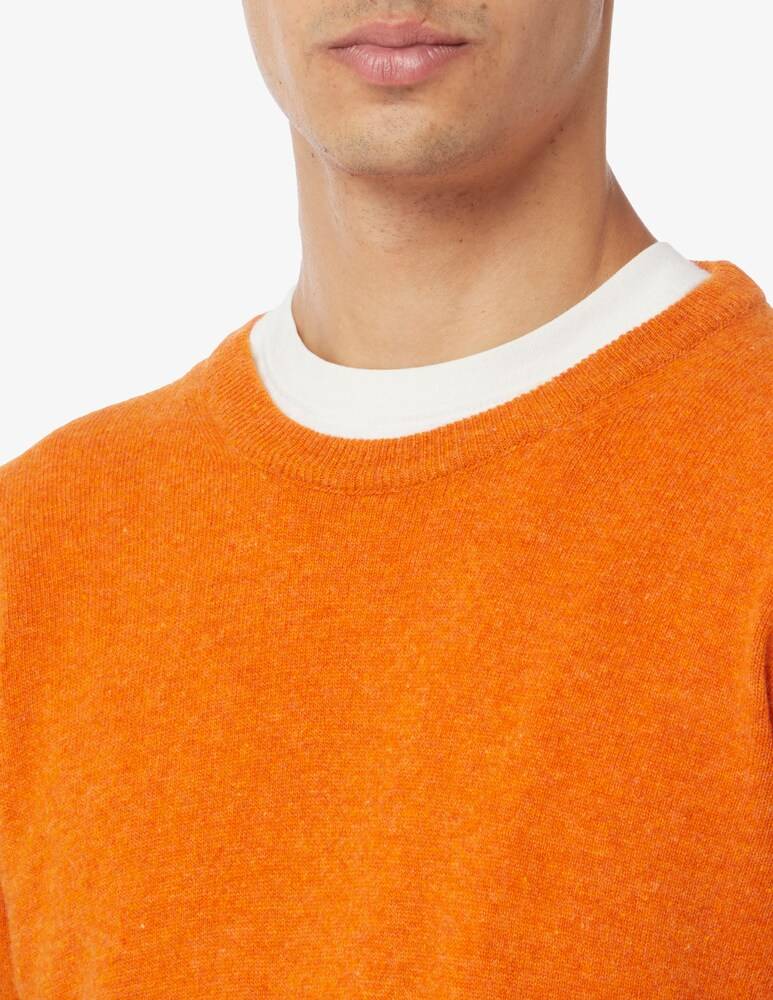 Rinascente Collection Maglia Girocollo In Lana