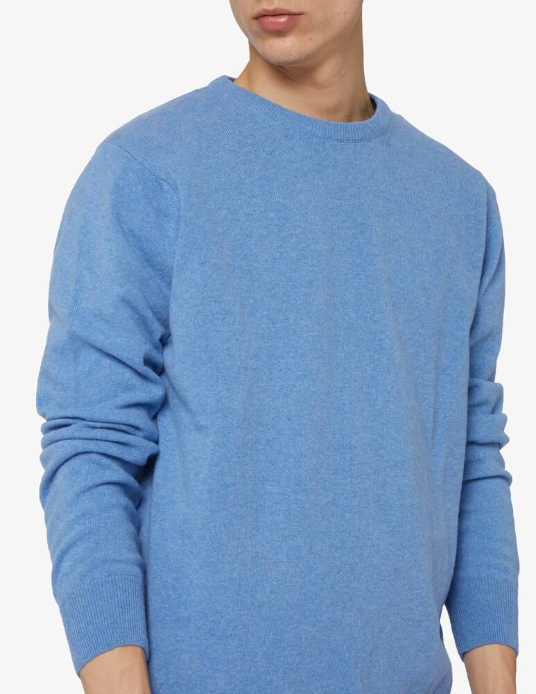 Rinascente Collection Maglia Girocollo In Lana F12
