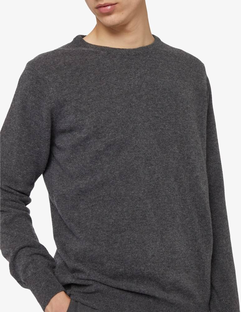 Rinascente Collection Maglia Girocollo In Lana F12