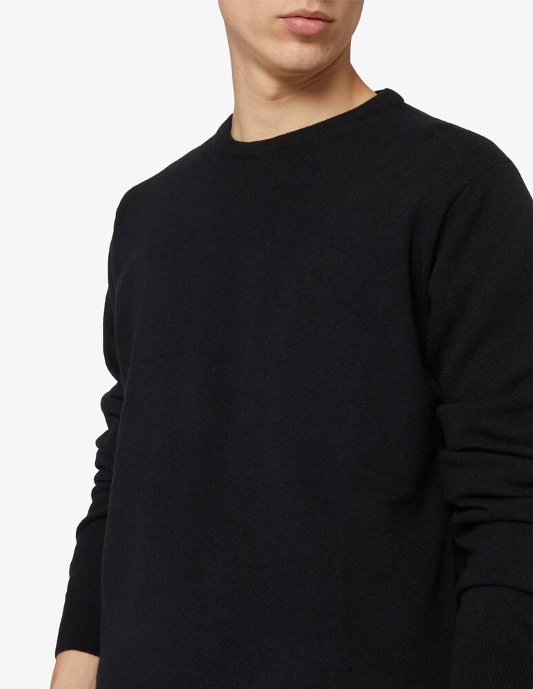 Rinascente Collection Maglia Girocollo In Lana F12