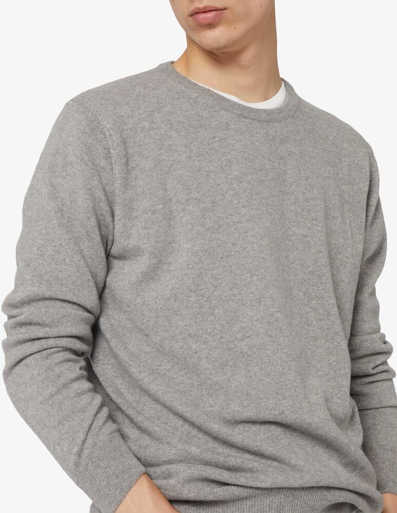 Rinascente Collection Maglia Girocollo In Lana F12
