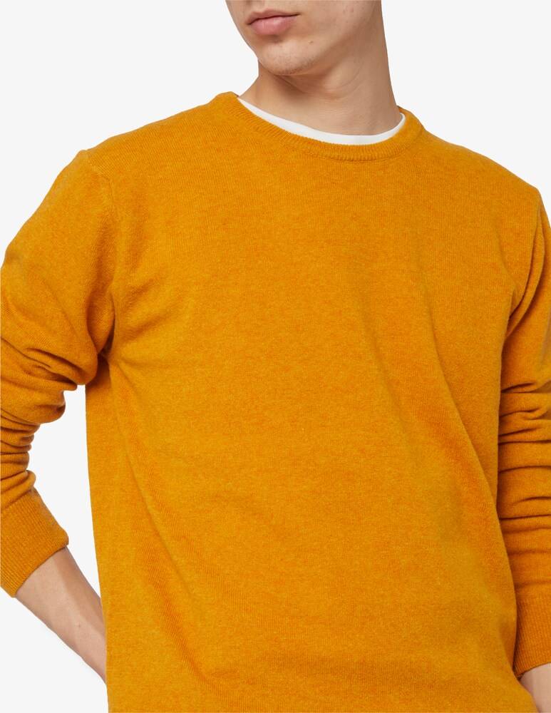 Rinascente Collection Maglia Girocollo In Lana F12