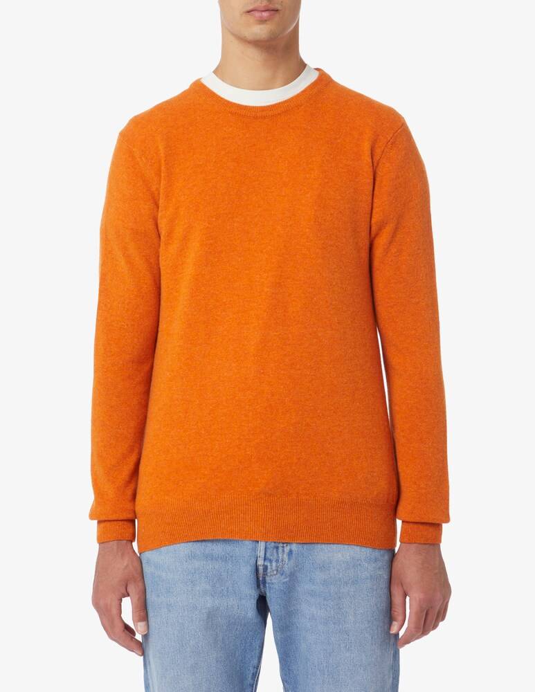 Rinascente Collection Maglia girocollo in lana