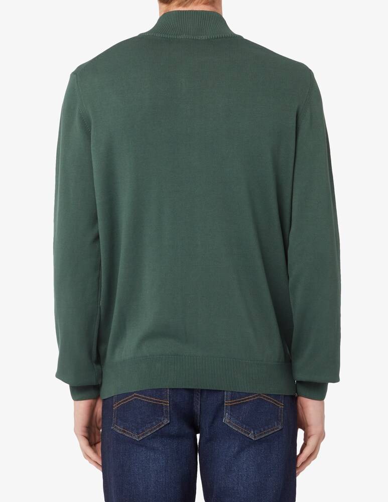 Rinascente Collection Maglia Mezza Zip F14