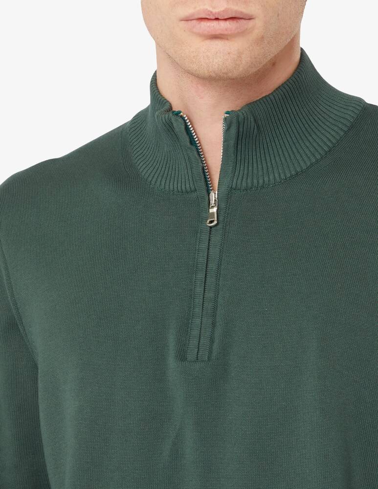 Rinascente Collection Maglia Mezza Zip F14
