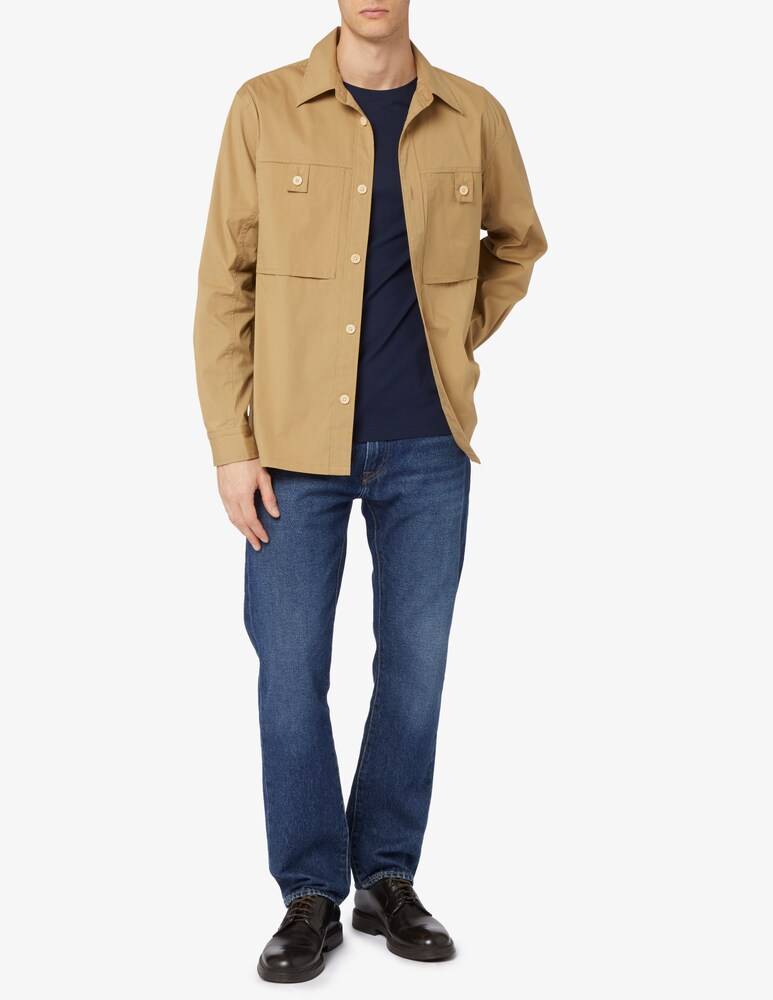 Rinascente Collection Maglietta Maniche Lunghe Fresh Cotton
