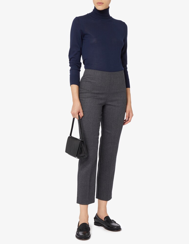 Rinascente Collection Maglione A Collo Alto In Lana