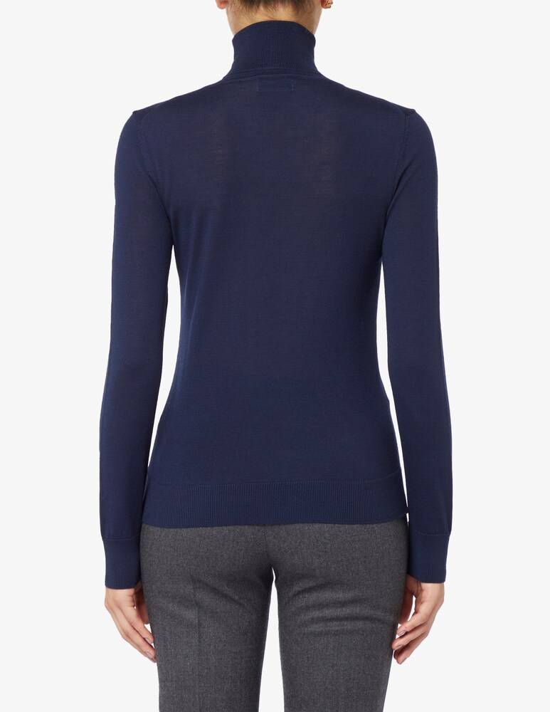 Rinascente Collection Maglione A Collo Alto In Lana