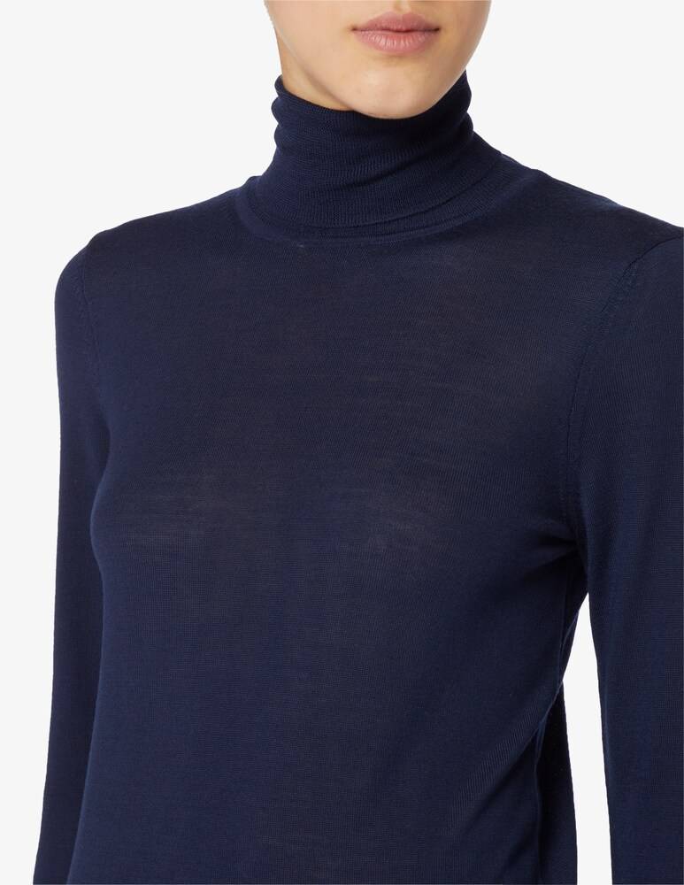 Rinascente Collection Maglione A Collo Alto In Lana