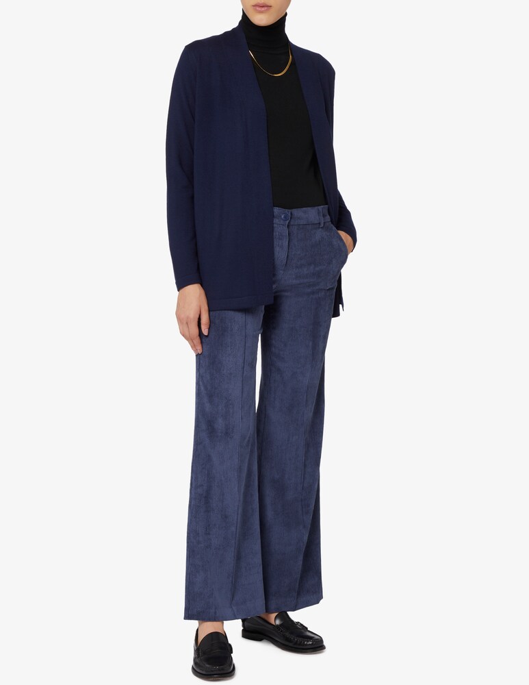 Rinascente Collection Maglione A Collo Alto In Lana