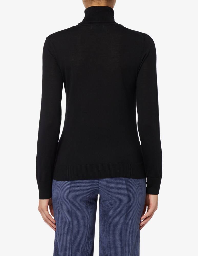 Rinascente Collection Maglione A Collo Alto In Lana