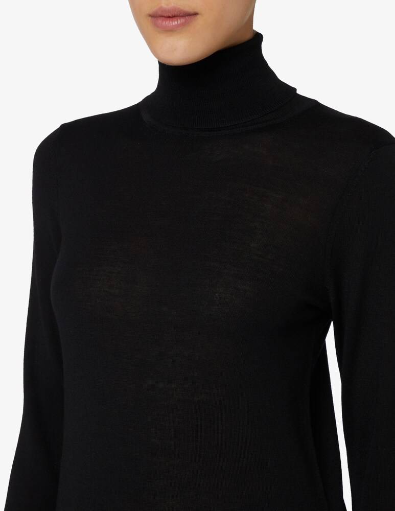 Rinascente Collection Maglione A Collo Alto In Lana