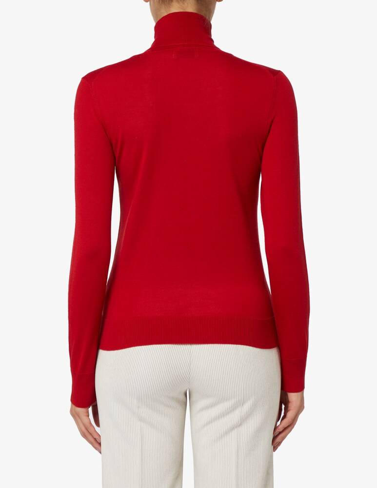 Rinascente Collection Maglione A Collo Alto In Lana