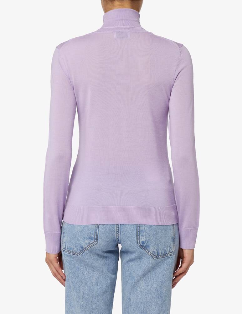 Rinascente Collection Maglione A Collo Alto In Lana