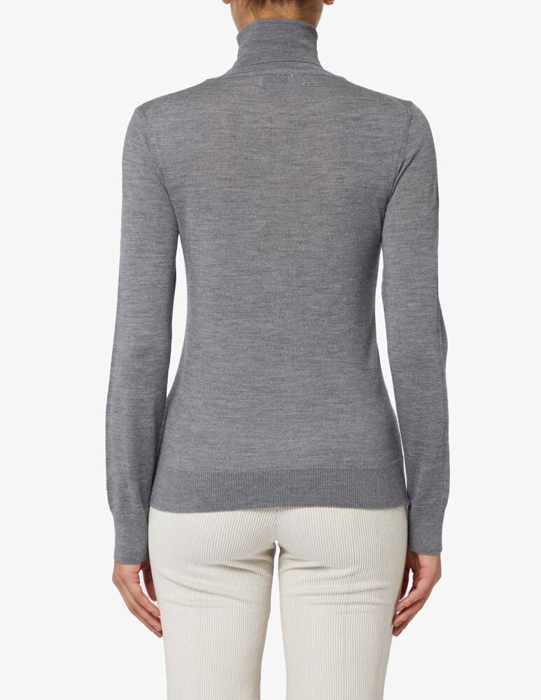 Rinascente Collection Maglione A Collo Alto In Lana