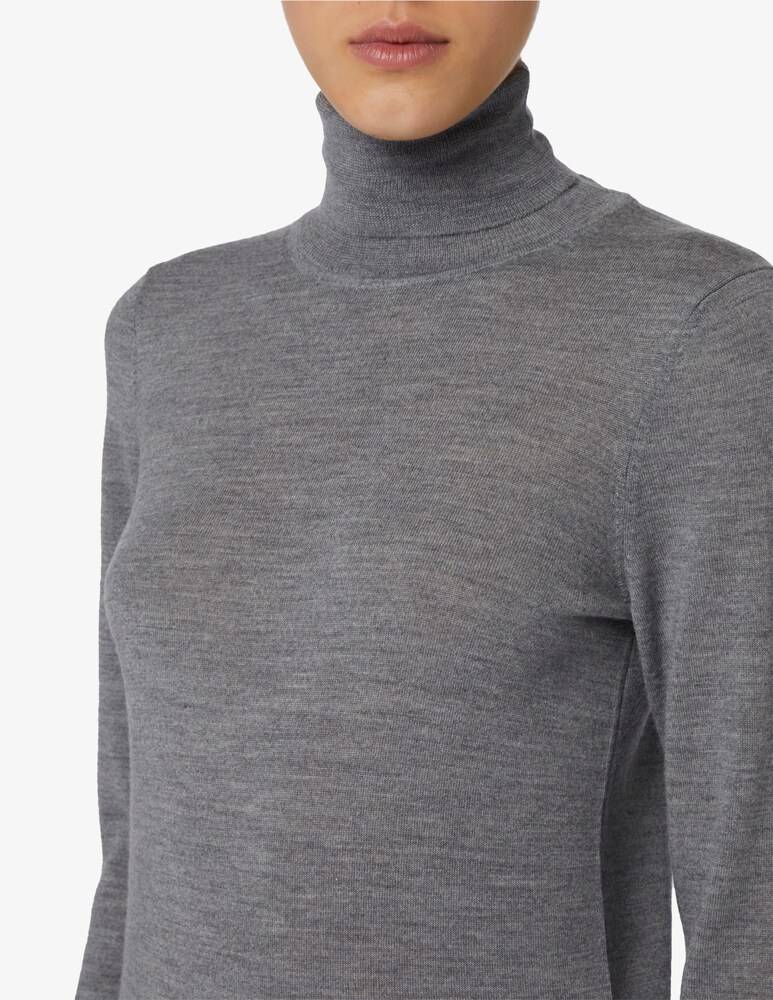 Rinascente Collection Maglione A Collo Alto In Lana