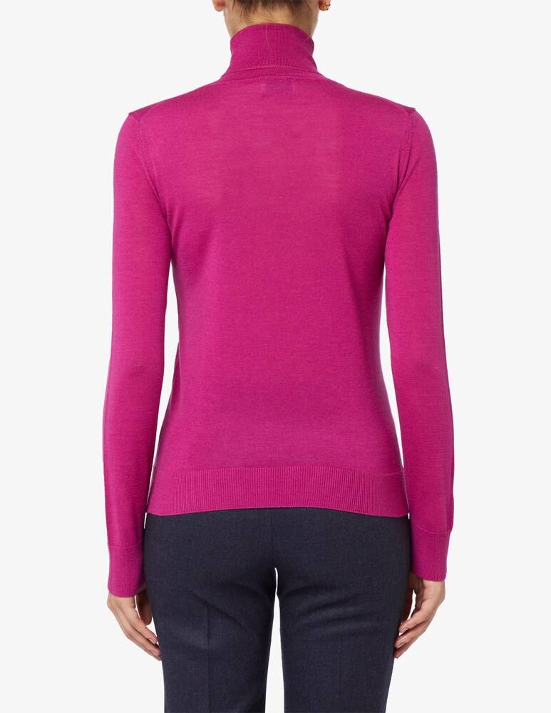 Rinascente Collection Maglione A Collo Alto In Lana