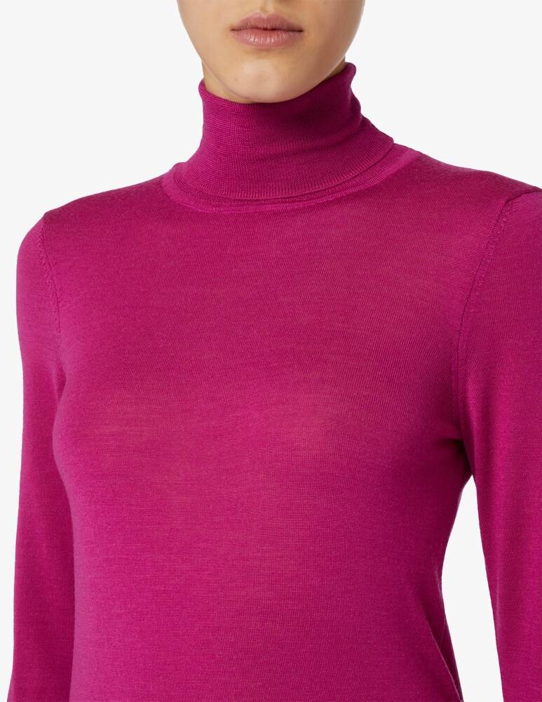 Rinascente Collection Maglione A Collo Alto In Lana