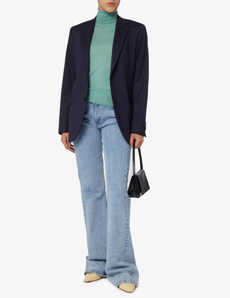 Rinascente Collection Maglione A Collo Alto In Lana