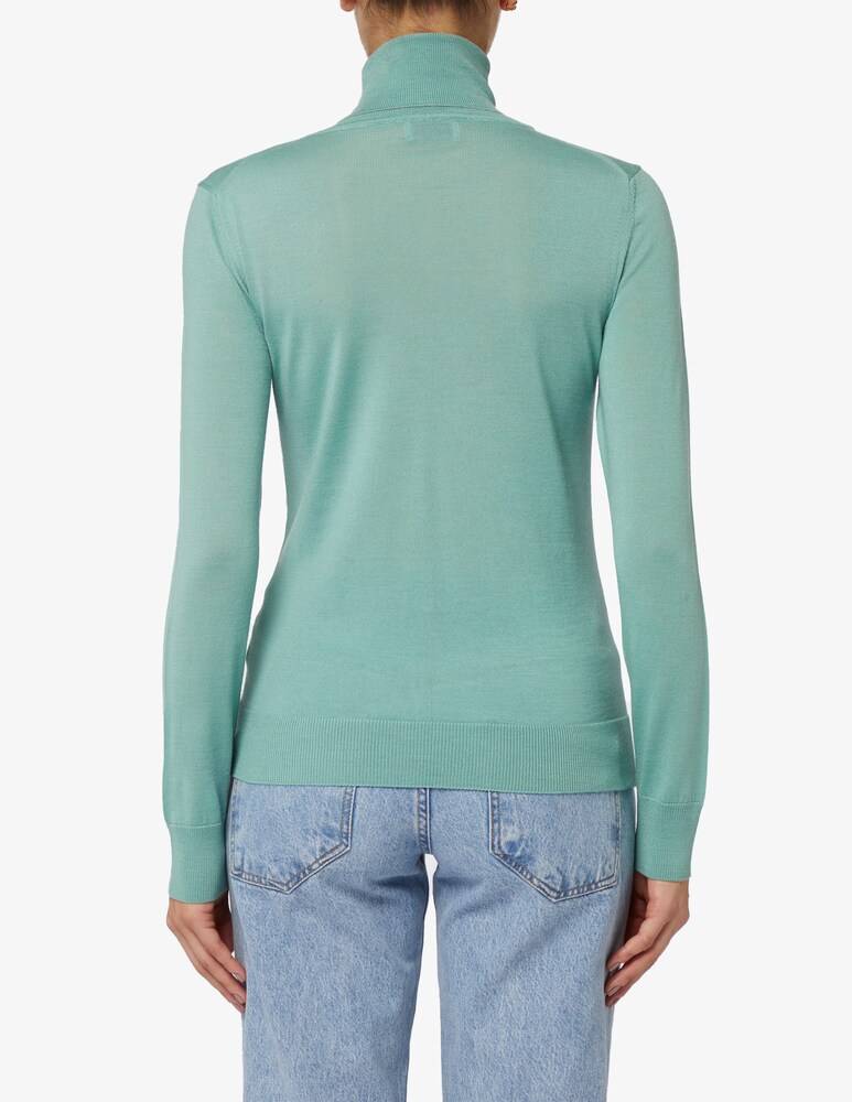 Rinascente Collection Maglione A Collo Alto In Lana