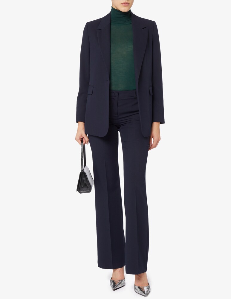 Rinascente Collection Maglione A Collo Alto In Lana