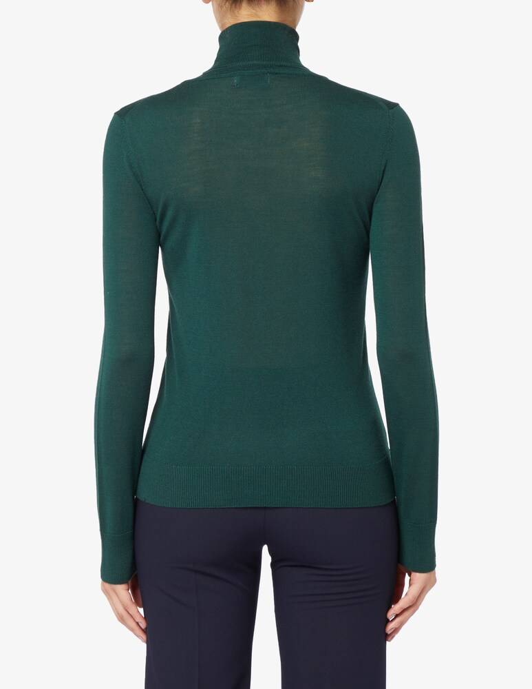 Rinascente Collection Maglione A Collo Alto In Lana