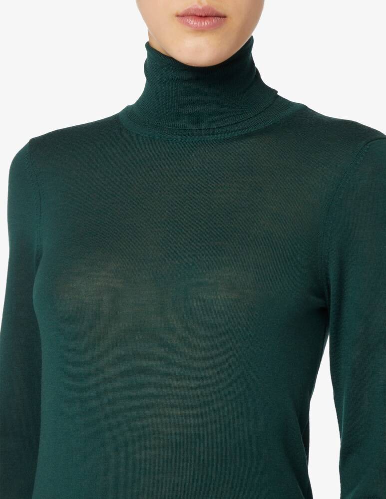 Rinascente Collection Maglione A Collo Alto In Lana