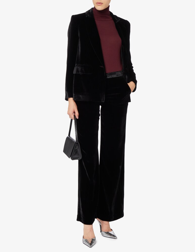 Rinascente Collection Maglione A Collo Alto In Lana