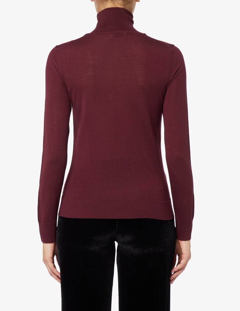 Rinascente Collection Maglione A Collo Alto In Lana