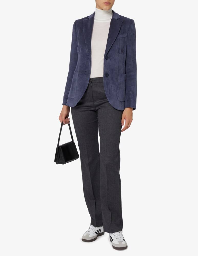 Rinascente Collection Maglione A Collo Alto In Lana