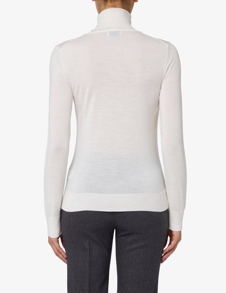 Rinascente Collection Maglione A Collo Alto In Lana