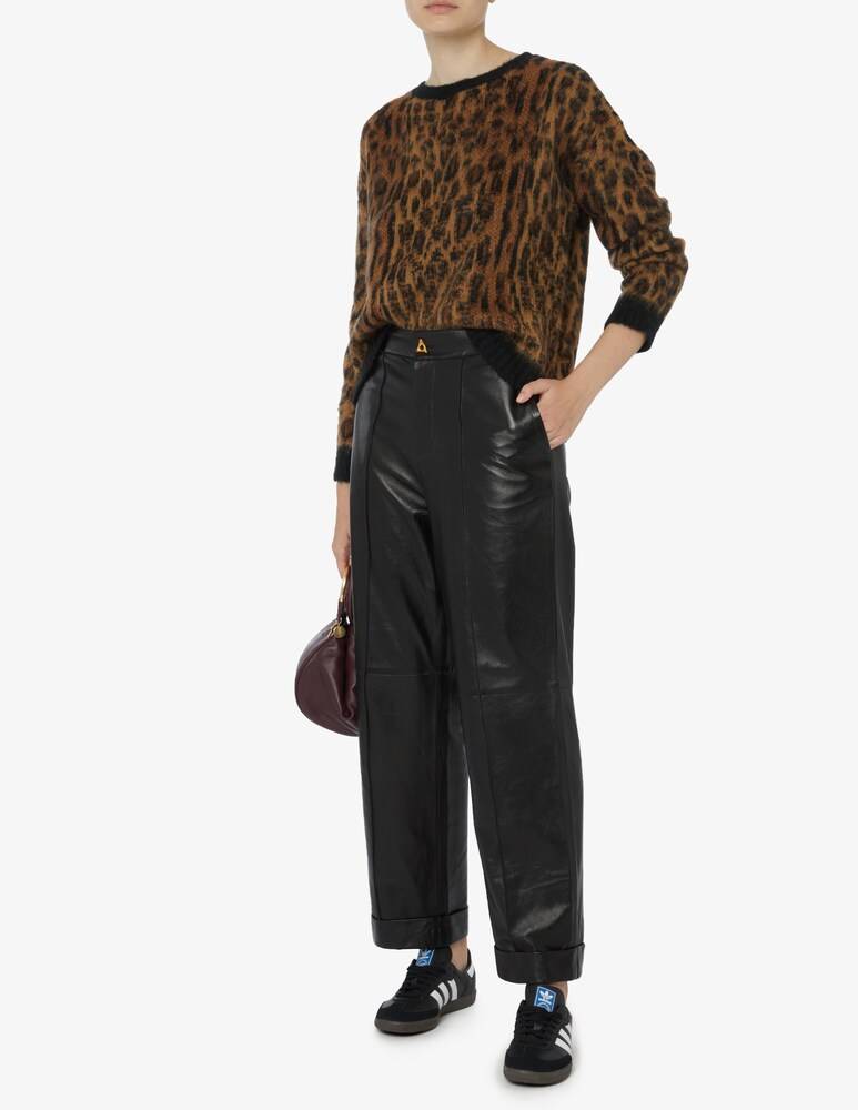 Rinascente Collection Maglione Boxy Jacquard